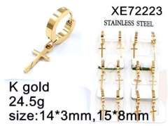 Stainless steel jewelry for women, Hoop earrings wholesale
