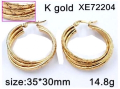 Stainless steel jewelry for women, Hoop earrings wholesale