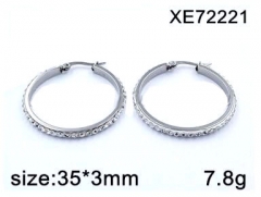 Stainless steel jewelry for women, Hoop earrings wholesale