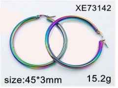 Stainless steel jewelry for women, Hoop earrings wholesale