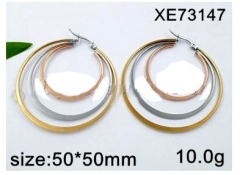 Stainless steel jewelry for women, Hoop earrings wholesale