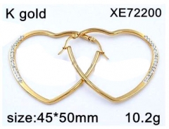 Stainless steel jewelry for women, Hoop earrings wholesale