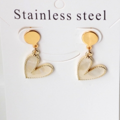 Stainless steel jewelry for women earrings wholesale