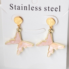 Stainless steel jewelry for women earrings wholesale
