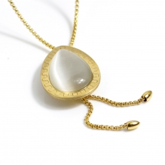 Stainless steel jewelry Earrings necklaces  set Wholesale