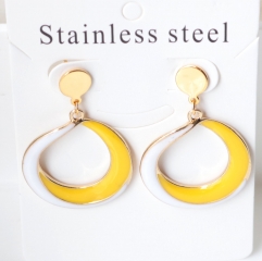 Stainless steel jewelry for women earrings wholesale
