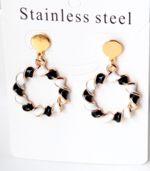 Stainless steel jewelry for women earrings wholesale