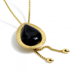 Stainless steel jewelry Earrings necklaces  set Wholesale
