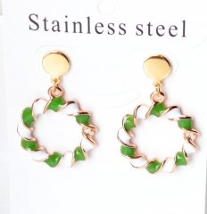 Stainless steel jewelry for women earrings wholesale