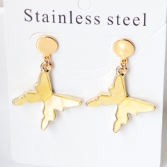 Stainless steel jewelry for women earrings wholesale