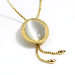 Stainless steel jewelry Earrings necklaces  set Wholesale