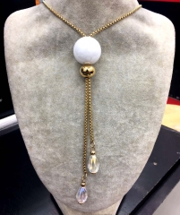 Stainless steel jewelry Necklaces Pendant Wholesale