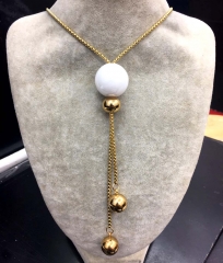 Stainless steel jewelry Necklaces Pendant Wholesale