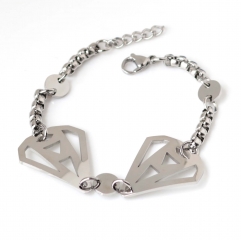 Stainless steel jewelry bangle bracelet Wholesale