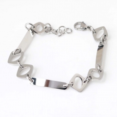 Stainless steel jewelry bangle bracelet Wholesale