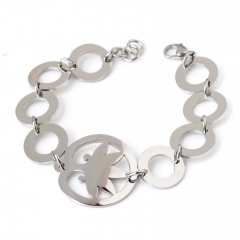 Stainless steel jewelry bangle bracelet Wholesale
