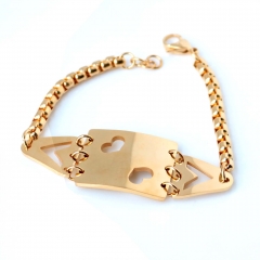 Stainless steel jewelry bangle bracelet Wholesale