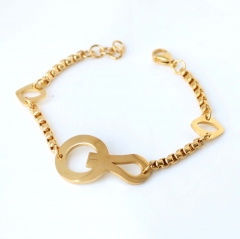 Stainless steel jewelry bangle bracelet Wholesale
