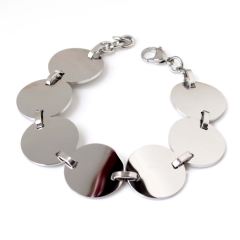 Stainless steel jewelry bangle bracelet Wholesale