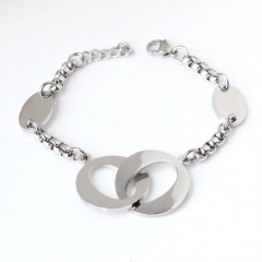Stainless steel jewelry bangle bracelet Wholesale