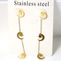 Stainless steel jewelry for women earrings wholesale