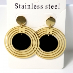 Stainless steel jewelry for women earrings wholesale