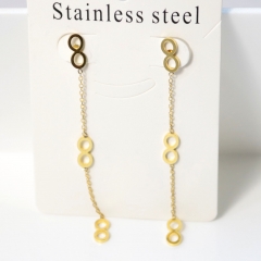 Stainless steel jewelry for women earrings wholesale