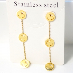 Stainless steel jewelry for women earrings wholesale