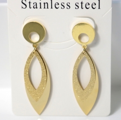 Stainless steel jewelry for women earrings wholesale