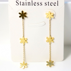 Stainless steel jewelry for women earrings wholesale