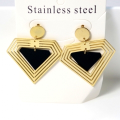 Stainless steel jewelry for women earrings wholesale