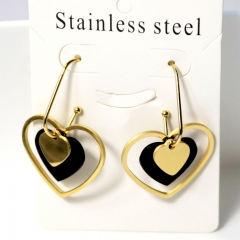 Stainless steel jewelry for women earrings wholesale