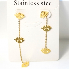 Stainless steel jewelry for women earrings wholesale