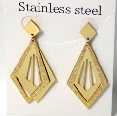 Stainless steel jewelry for women earrings wholesale