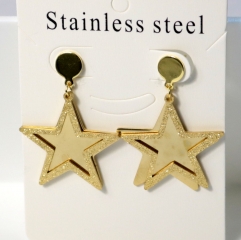 Stainless steel jewelry for women earrings wholesale