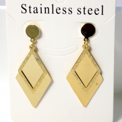 Stainless steel jewelry for women earrings wholesale