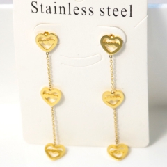 Stainless steel jewelry for women earrings wholesale