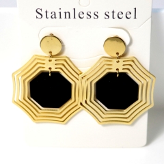 Stainless steel jewelry for women earrings wholesale