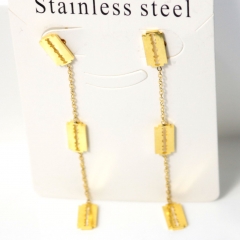 Stainless steel jewelry for women earrings wholesale