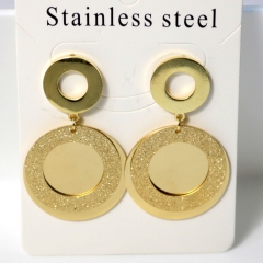 Stainless steel jewelry for women earrings wholesale