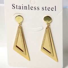 Stainless steel jewelry for women earrings wholesale