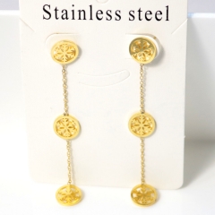Stainless steel jewelry for women earrings wholesale