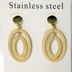 Stainless steel jewelry for women earrings wholesale