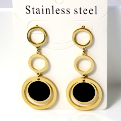 Stainless steel jewelry for women earrings wholesale