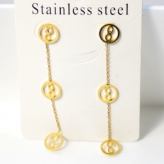 Stainless steel jewelry for women earrings wholesale