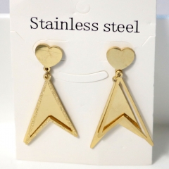 Stainless steel jewelry for women earrings wholesale