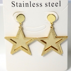 Stainless steel jewelry for women earrings wholesale
