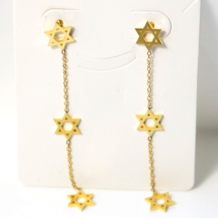 Stainless steel jewelry for women earrings wholesale