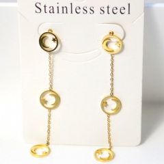 Stainless steel jewelry for women earrings wholesale