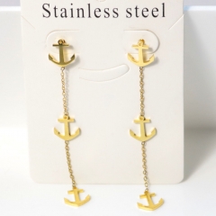 Stainless steel jewelry for women earrings wholesale